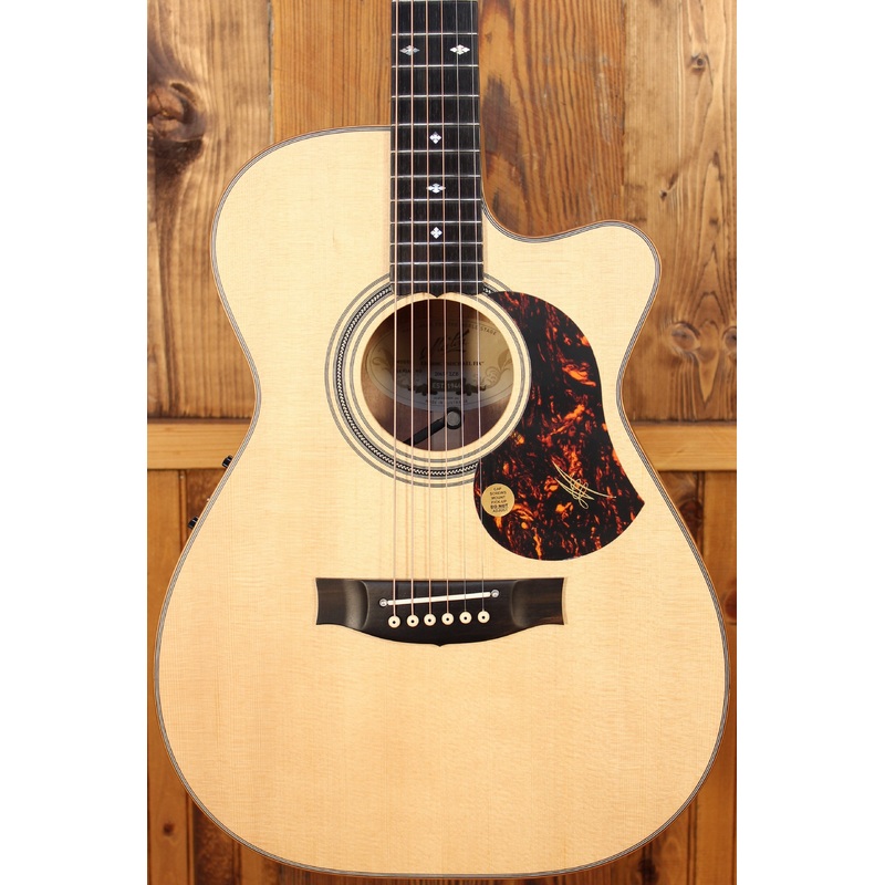maton-ebg-808c-mic-fix-michael-fix-signature-guitar-sitka-queensland-maple-w-cutaway Maton EBG 808C MIC FIX Michael Fix Signature Guitar Sitka & Queensland Maple w/ Cutaway