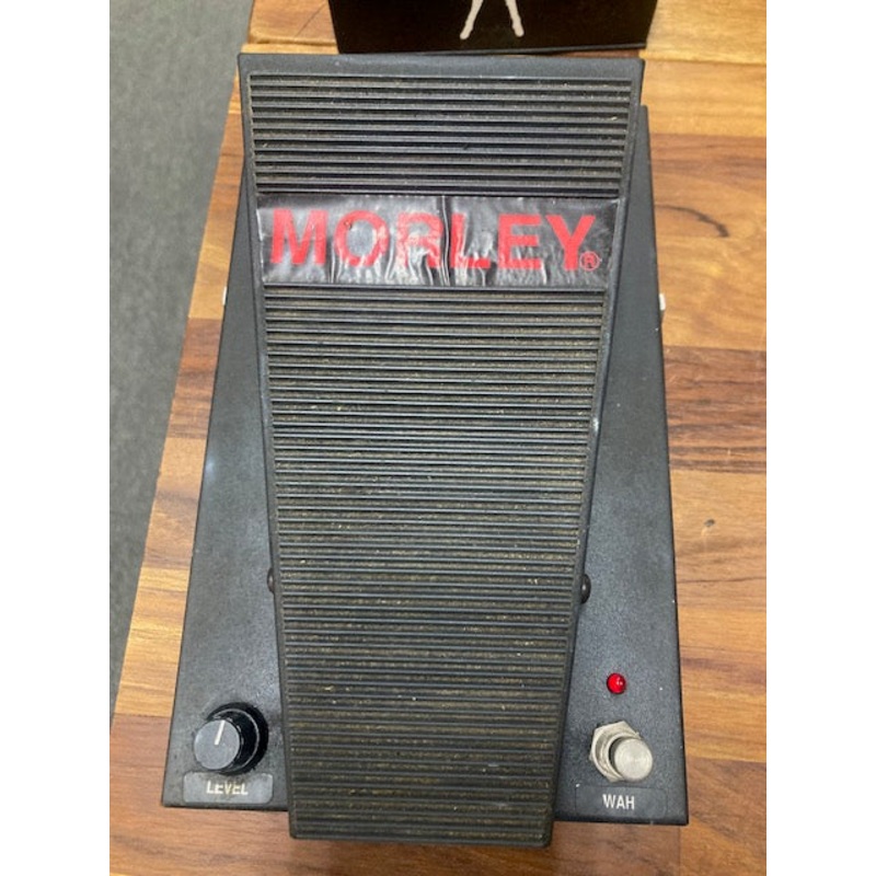 morley-wah-effects-fx-pedal-pre-owned Morley Wah Effects Fx Pedal (Pre-Owned)