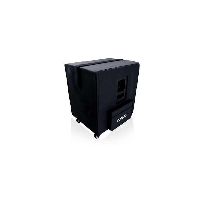 qsc-ks118-cover-nylon-padded-cover-for-ks118-with-grille-guard QSC KS118-COVER Nylon Padded Cover for KS118 with Grille Guard