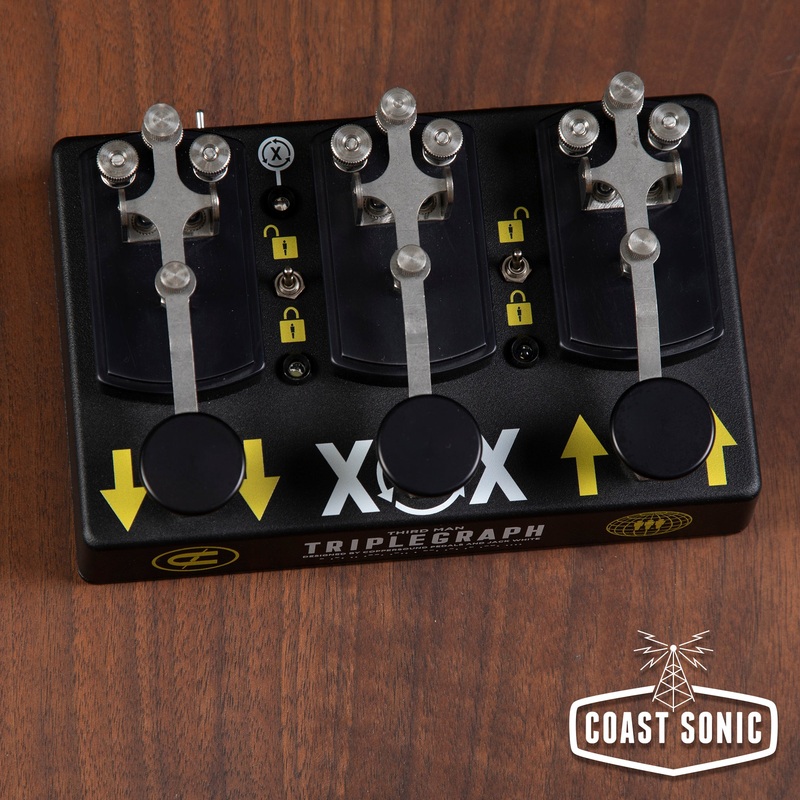 third-man-records-x-coppersound-pedals-triplegraph Third Man Records x Coppersound Pedals Triplegraph