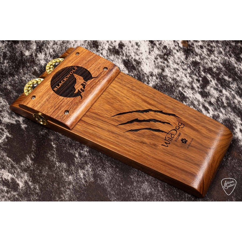wild-dog-custom-shop-blackwolf-stomp-box-1320325 Wild Dog Custom Shop Blackwolf Stomp Box - 1320325