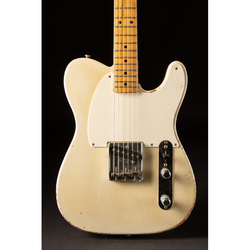 1956-fender-esquire-blonde 1956 Fender Esquire Blonde