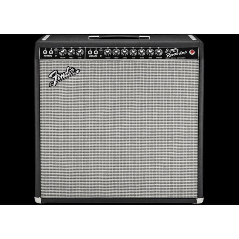 65-reissue-super-reverb '65 Reissue Super Reverb