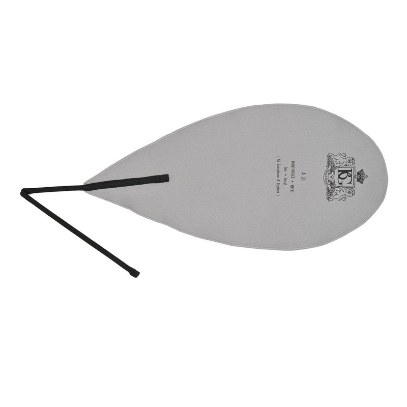 bg-france-a31-mouthpiece-neck-microfibre-swab BG France A31 Mouthpiece & Neck Microfibre Swab