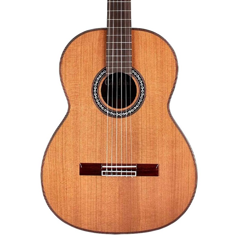 cordoba-c9-crossover-cedar-mahogany-nylon-string-acoustic-guitar Cordoba C9 Crossover Cedar/Mahogany Nylon-String Acoustic Guitar