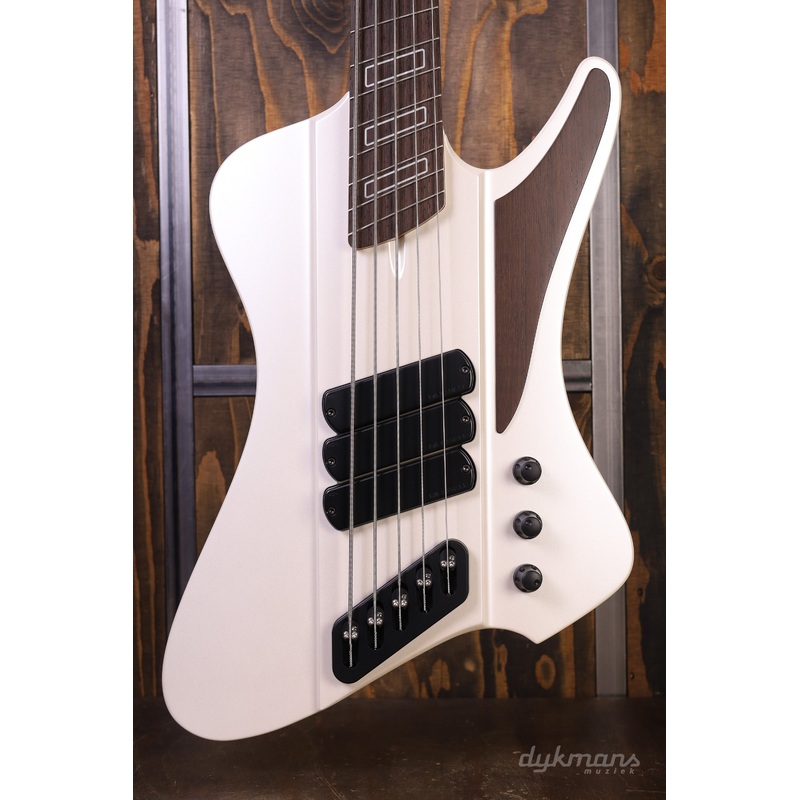 dingwall-custom-shop-d-roc-5-string-ducati-matte-pearl-white Dingwall Custom Shop D-Roc 5-string Ducati Matte Pearl White