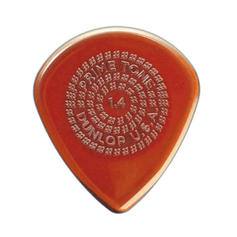 dunlop-518p1-4-3-pack-primetone-jazz-iii-sculpted-plectra Dunlop 518P1.4 3-Pack PrimeTone Jazz III Sculpted Plectra