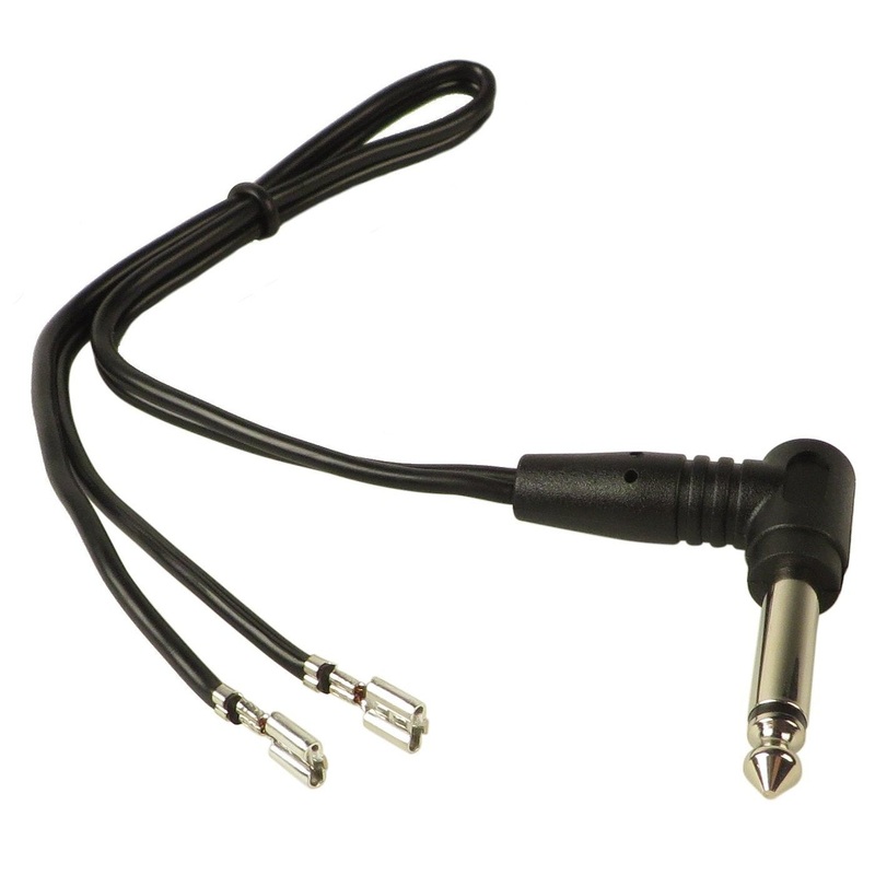 fender-0038566049-speaker-cable-1-4-male-right-angle-snap-on-ends-13-5 Fender 0038566049 Speaker Cable 1/4" Male Right Angle-Snap on Ends 13.5"