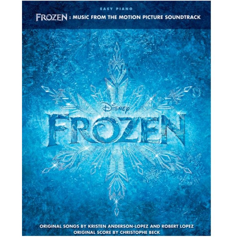 frozen-easy-piano Frozen Easy Piano