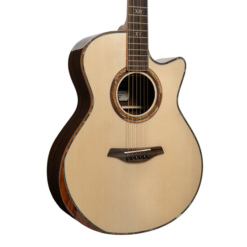furch-red-deluxe-gc-li-a-alpine-spruce-malaysian-blackwood-acoustic-electric-guitar-open-box-demo Furch Red Deluxe Gc-LI a Alpine Spruce/Malaysian Blackwood Acoustic-Electric Guitar | Open Box Demo