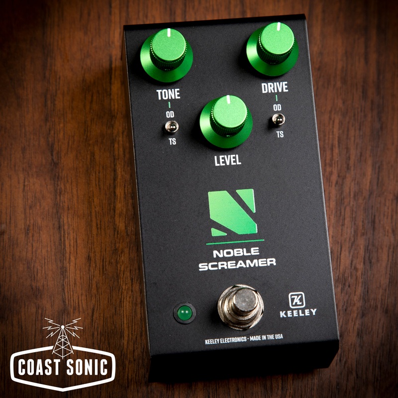 keeley-electronics-noble-screamer Keeley Electronics Noble Screamer