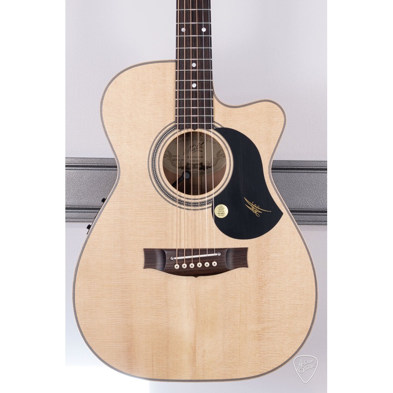 maton-guitars-808c-j-r-joe-robinson-signature-cutaway-16459 Maton Guitars 808C J.R. Joe Robinson Signature Cutaway - 16459