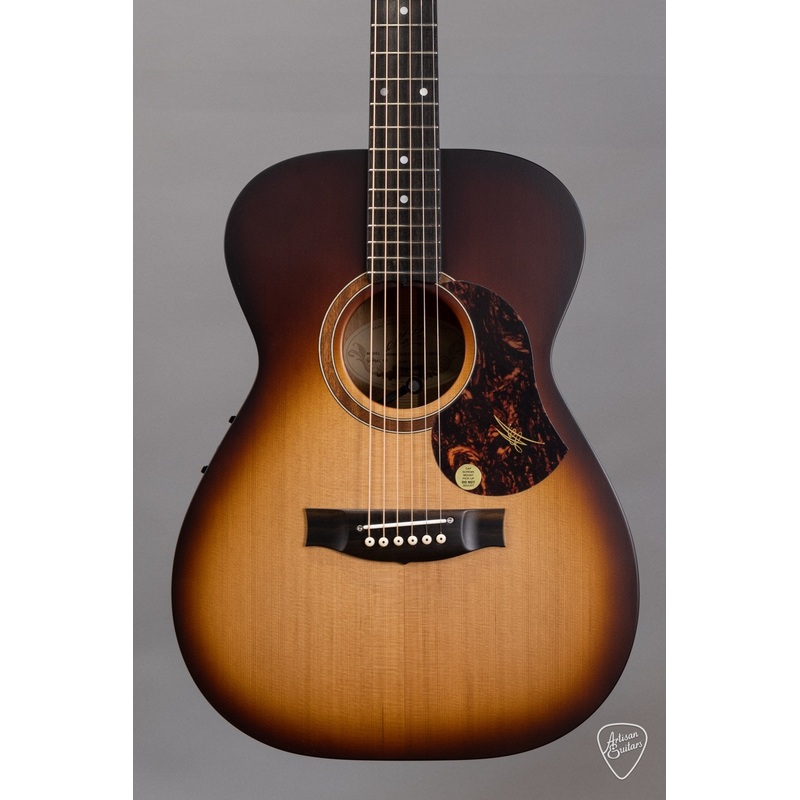 maton-guitars-srs808-with-tobacco-sunburst-15083 Maton Guitars SRS808 with Tobacco Sunburst -15083