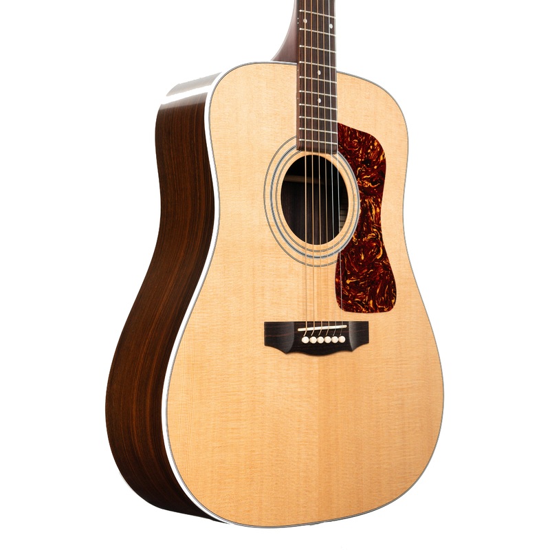 pre-owned-guild-d-50-standard-spruce-rosewood-dreadnought-acoustic-guitar-natural Pre Owned Guild D-50 Standard Spruce/Rosewood Dreadnought Acoustic Guitar - Natural