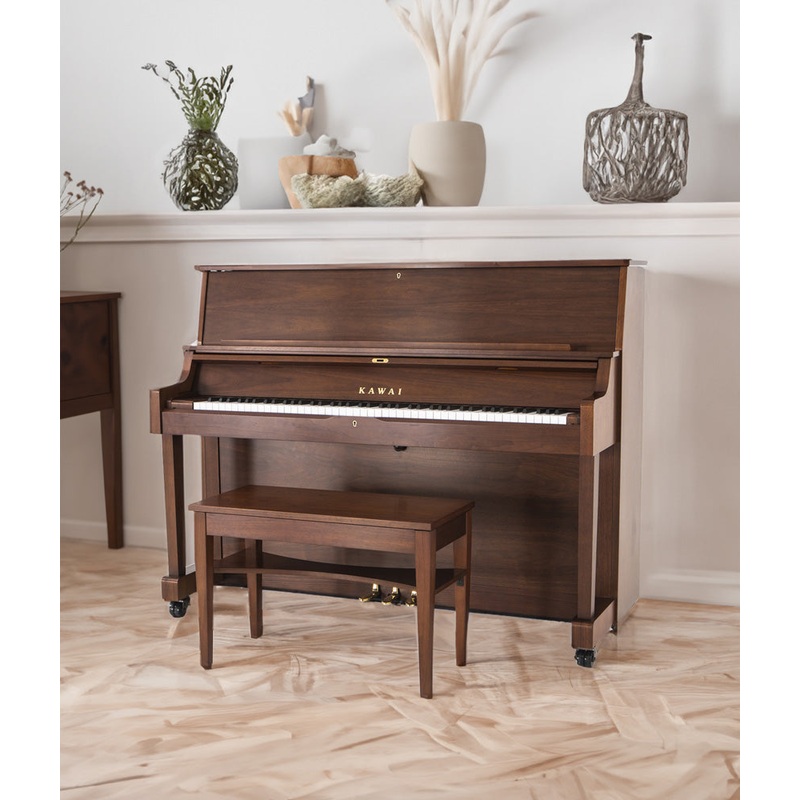 pre-owned-kawai-46-st-1-upright-institutional-piano-satin-walnut Pre-Owned Kawai 46 ST-1 Upright Institutional Piano | Satin Walnut
