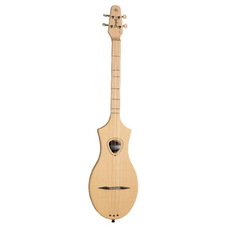 seagull-merlin-m4-4-string-diatonic-spruce-acoustic-guitar Seagull Merlin M4 4-String Diatonic Spruce Acoustic Guitar