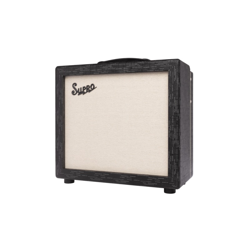supro-amulet-1x12-1x12-variable-power-amp-guitar-amplifier Supro Amulet 1x12 1X12 | Variable Power Amp guitar amplifier