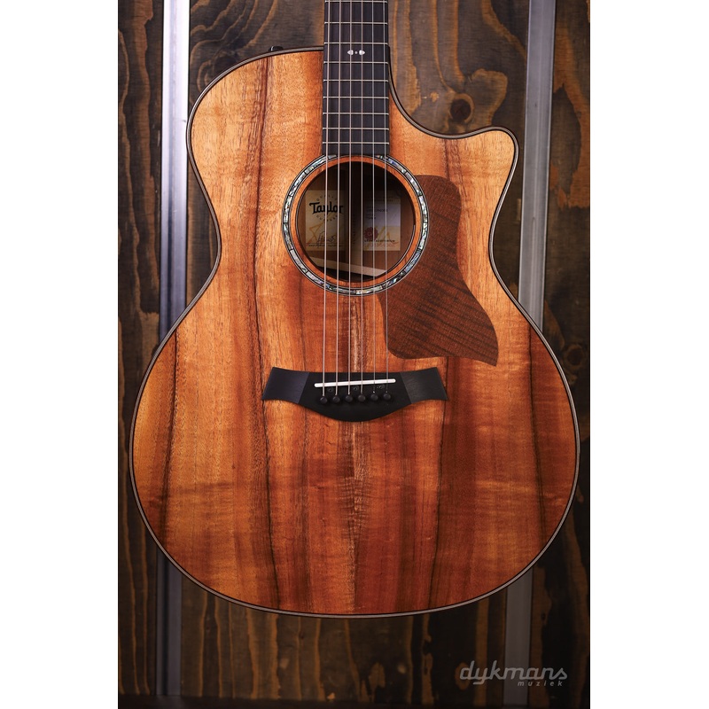 taylor-724ce-pre-owned Taylor 724ce PRE-OWNED