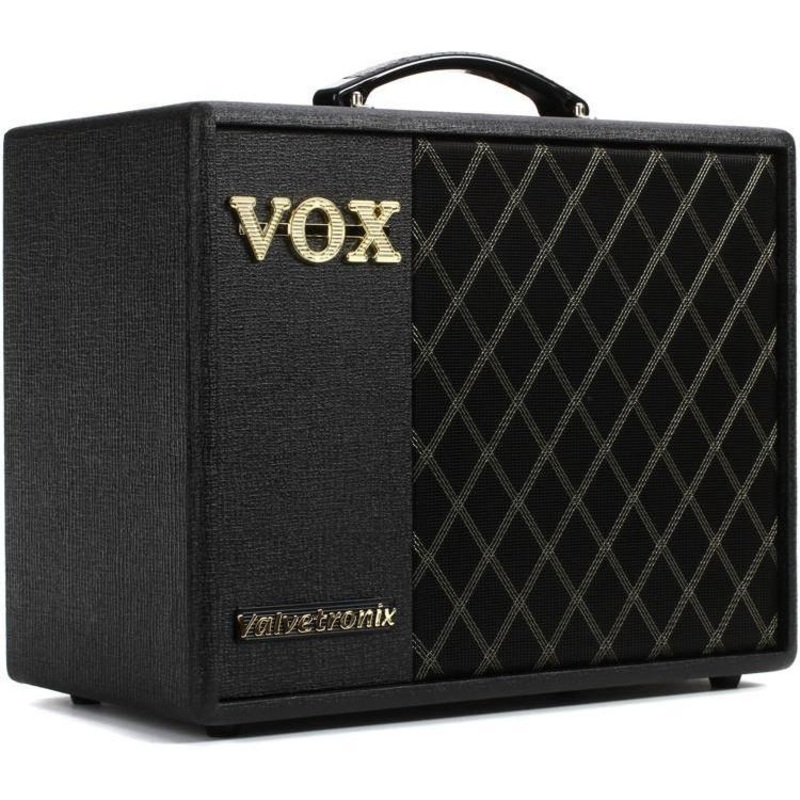 vox-vt20x-modeling-hybrid-combo-electric-guitar-amp-with-8-speaker-20-watts Vox VT20X Modeling Hybrid Combo Electric Guitar Amp with 8" Speaker-20 Watts