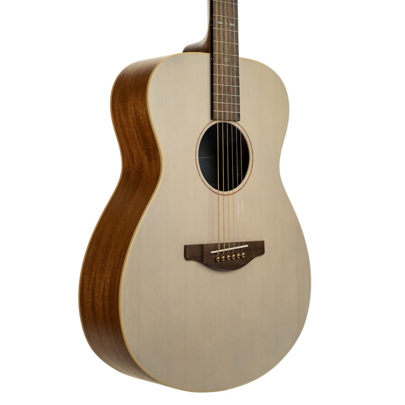 yamaha-storia-i-concert-acoustic-electric-guitar-satin-white Yamaha STORIA I Concert Acoustic-Electric Guitar - Satin White