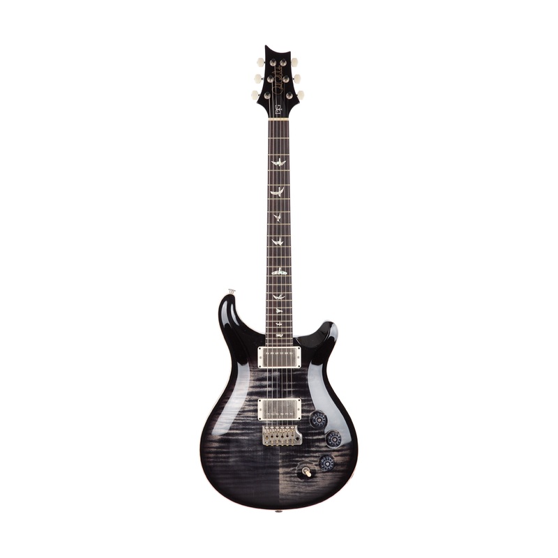 2022-prs-dgt-electric-guitar-w-bird-inlay-charcoal-burst-35xxxx 2022 PRS DGT Electric Guitar w/Bird Inlay, Charcoal Burst, 35XXXX
