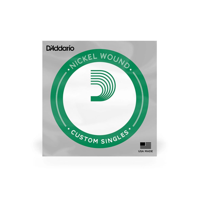 d-addario-nw044-nickel-wound-single-electric-guitar-string-044 D'Addario - NW044 - Nickel Wound Single Electric Guitar String .044