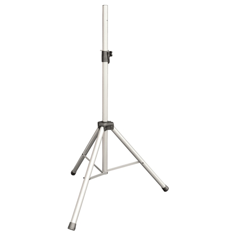 dcm-sps502v2-speaker-stand-brushed-aluminium-w-adapter-each DCM SPS502V2 Speaker Stand Brushed Aluminium w/Adapter (Each)