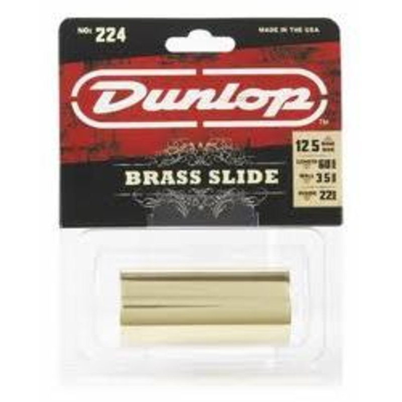 dunlop-jd224-solid-brass-slide-heavy Dunlop JD224 Solid Brass Slide Heavy