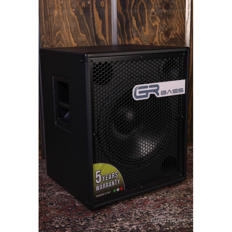gr-bass-gr-115-cabinet-4-ohm GR Bass GR 115 Cabinet 4 Ohm