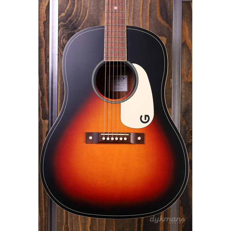 gretsch-jim-dandy-dreadnought-sunburst Gretsch Jim Dandy Dreadnought Sunburst