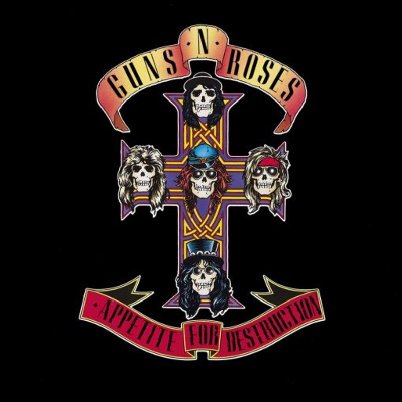 guns-n-roses-appetite-for-destruction-180gm-vinyl-reissue Guns N Roses Appetite For Destruction (180gm Vinyl) (Reissue)