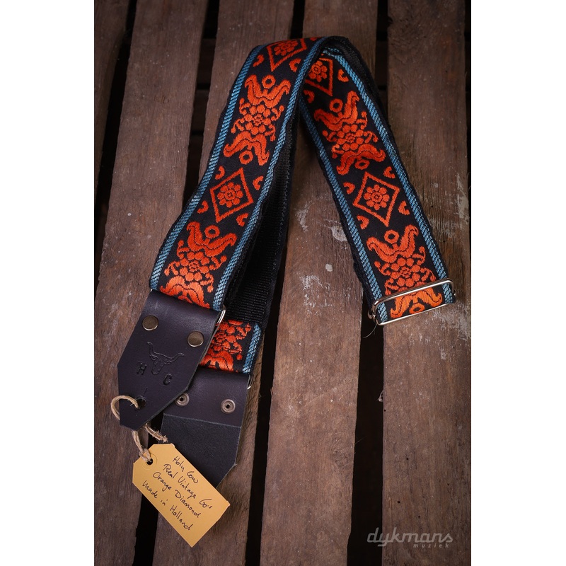 holy-cow-custom-real-vintage-60-s-orange-diamond Holy Cow Custom Real Vintage 60's Orange Diamond