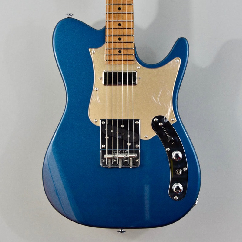 ibanez-prestige-azs2209h-electric-guitar-w-case-prussian-blue-metallic Ibanez Prestige AZS2209H Electric Guitar w/ Case Prussian Blue Metallic