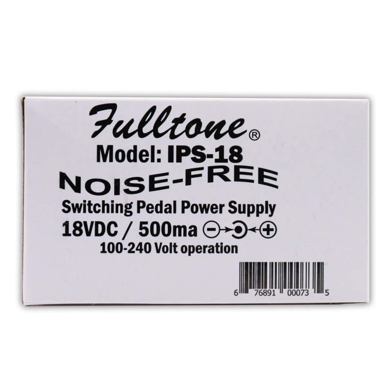 ips-18-noise-free-power-supply IPS-18 Noise-Free Power Supply