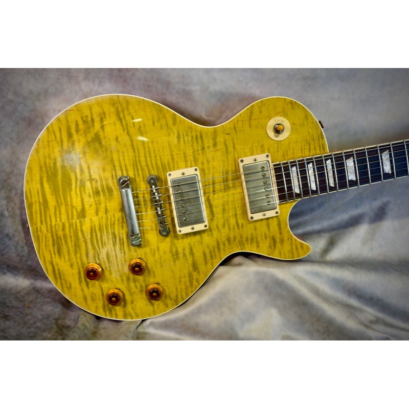 jimmy-wallace-aged-amber-flame-top Jimmy Wallace Aged Amber Flame Top