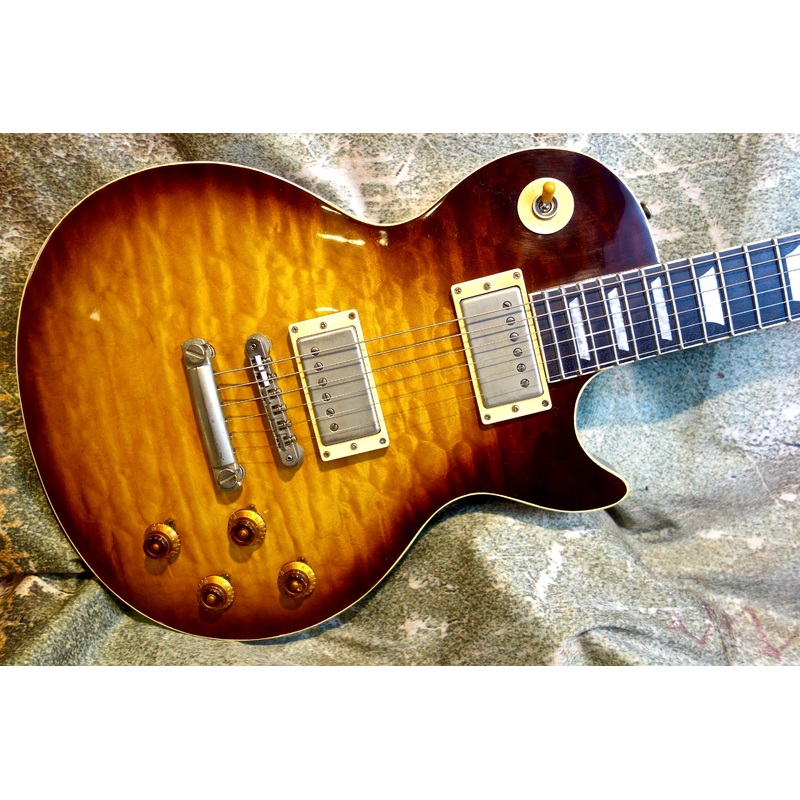 jimmy-wallace-bourbon-burst Jimmy Wallace Bourbon Burst