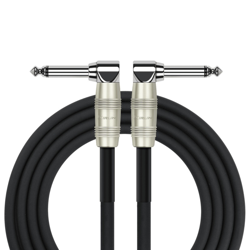 kirlin-kip203pr-20-20ft-original-range-instrument-cable-ra-ra Kirlin KIP203PR-20 20FT Original Range Instrument Cable RA-RA