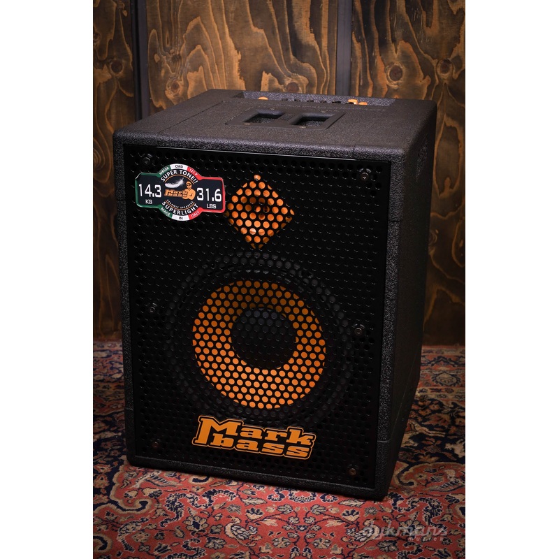 mark-bass-mbc105093-mb58r-cmd-121-pure Mark Bass MBC105093 MB58R CMD 121 PURE