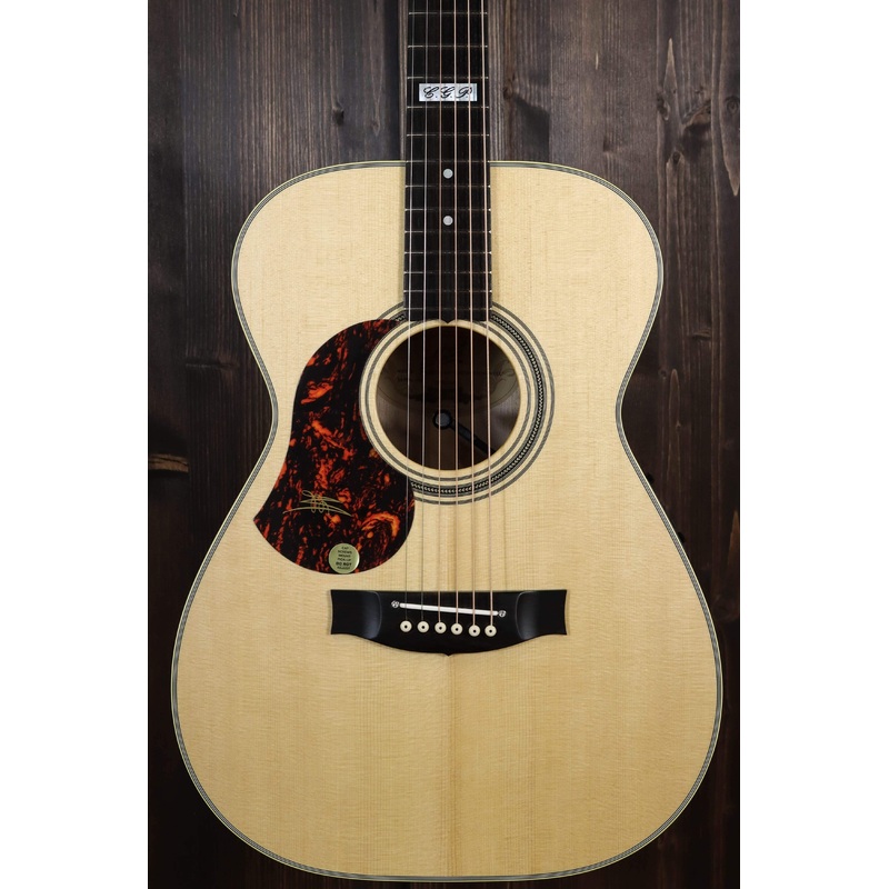 maton-guitars-ebg-808-te-left-handed-tommy-emmanuel-signature-id-14795 Maton Guitars EBG 808 TE Left-Handed Tommy Emmanuel Signature ID- 14795