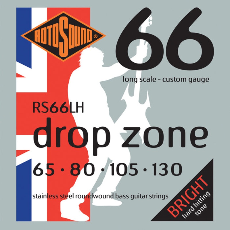 rotosound-rs66lh-swing-bass-66-65-130-drop-zone-stainless Rotosound RS66LH Swing Bass 66 65-130 Drop Zone Stainless