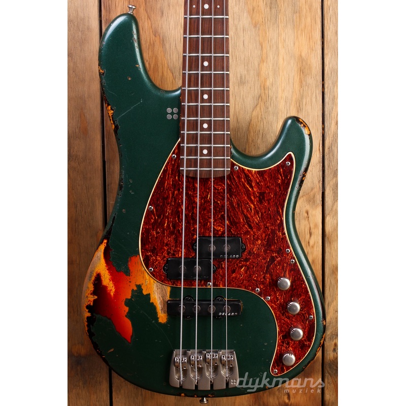 sandberg-california-ii-vt-4-s-masterpiece-aged-color-over-color Sandberg California II VT 4-S Masterpiece Aged Color Over Color
