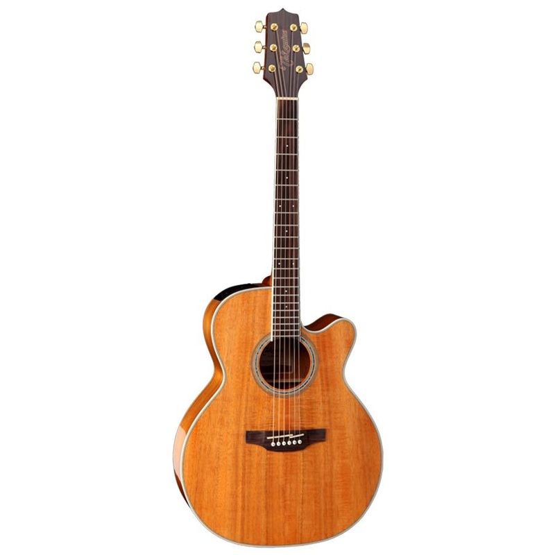 takamine-g70-series-nex-ac-el-guitar-with-cutaway-in-natural-gloss-finish Takamine G70 Series NEX AC/EL Guitar with Cutaway in Natural Gloss Finish