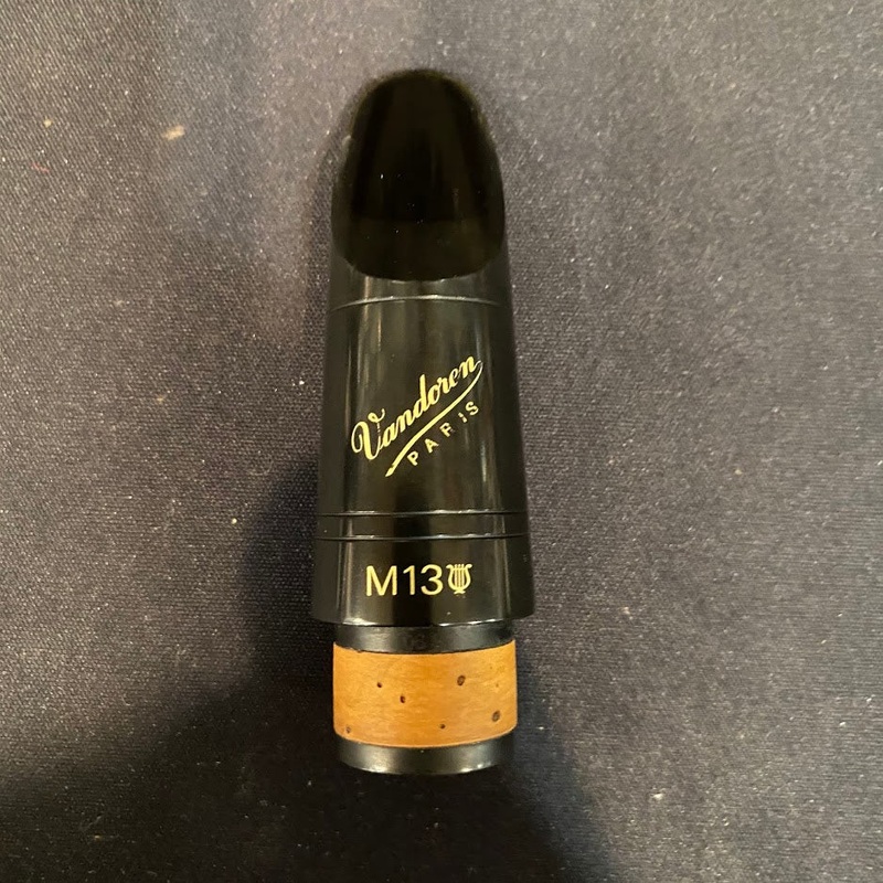 used-vandoren-m13-lyre-profile-88-series-13-bb-clarinet-mouthpiece Used Vandoren M13 Lyre Profile 88 Series 13 Bb Clarinet Mouthpiece