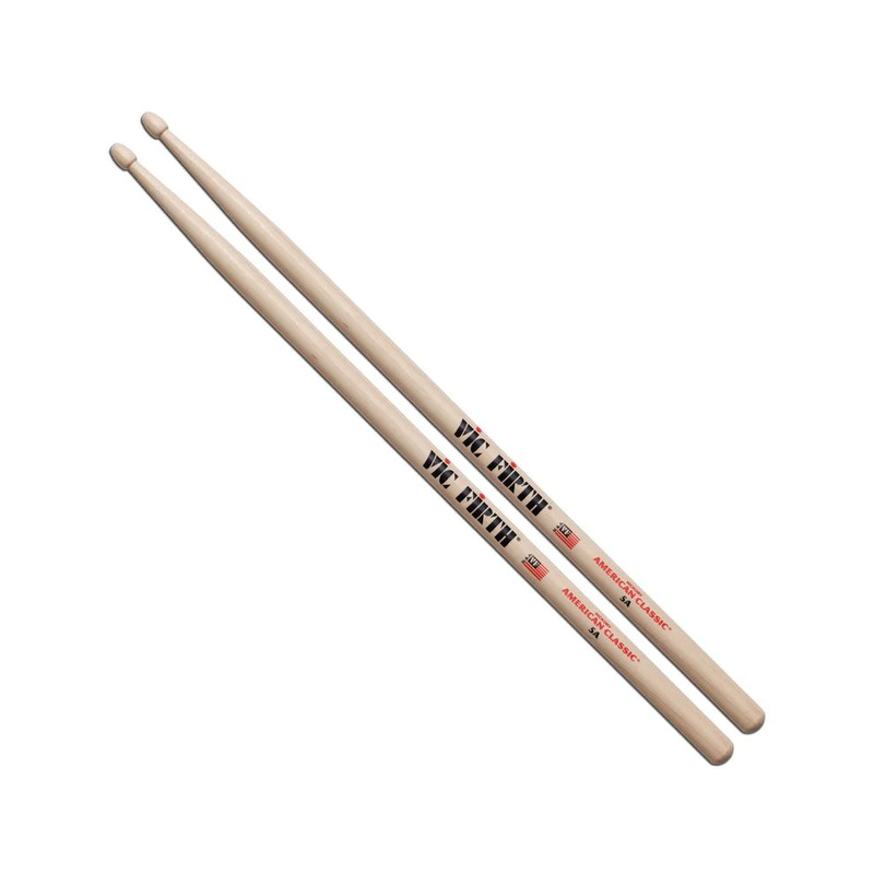 vic-firth-american-classic-5a-drumsticks Vic Firth American Classic 5A Drumsticks