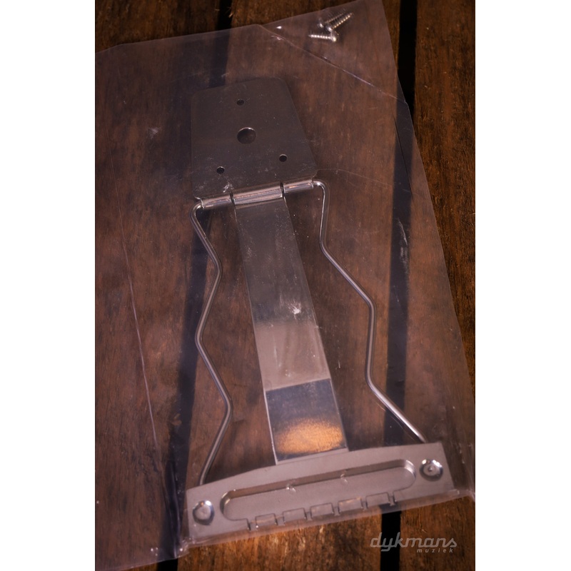 wd-replacement-tailpiece-for-vintage-gibson-es-175 WD Replacement Tailpiece For Vintage Gibson ES-175