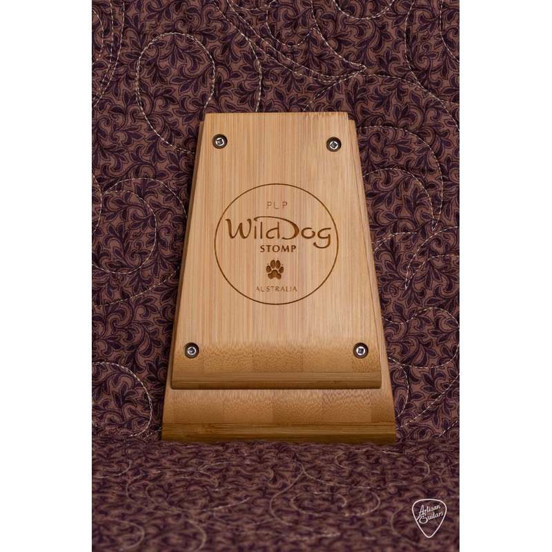 wild-dog-pup-stomp-box-wd-191022 Wild Dog Pup Stomp Box - WD-191022