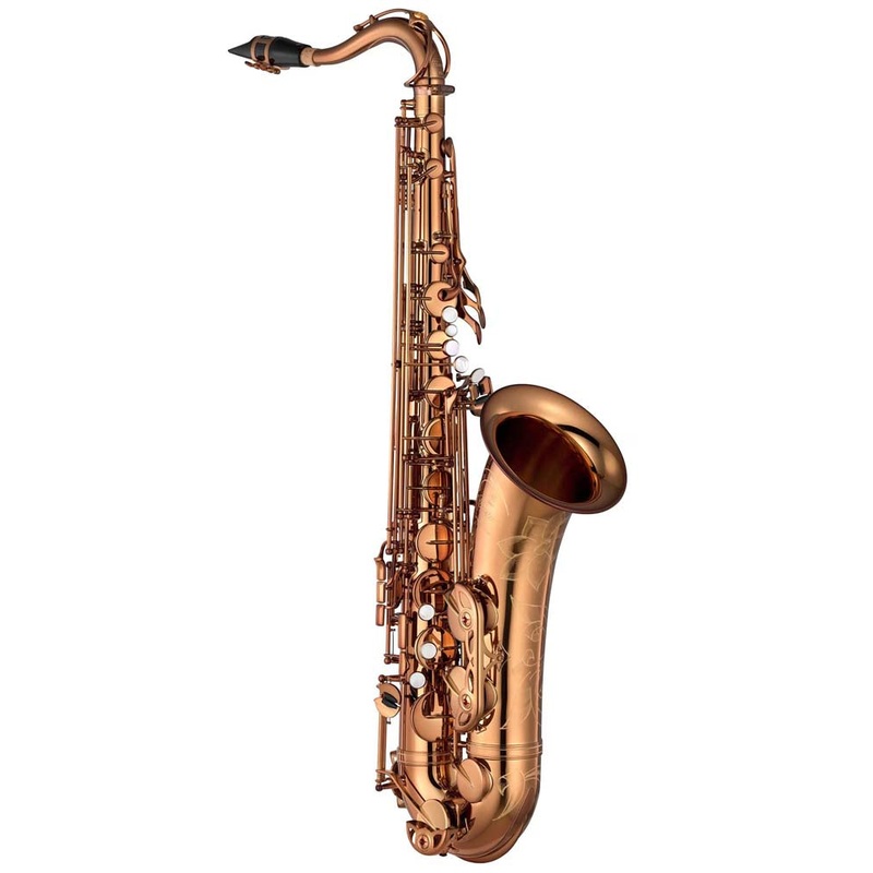 yamaha-custom-z-yts-82ziia-tenor-saxophone-amber-lacquer Yamaha Custom Z YTS-82ZIIA Tenor Saxophone - Amber Lacquer