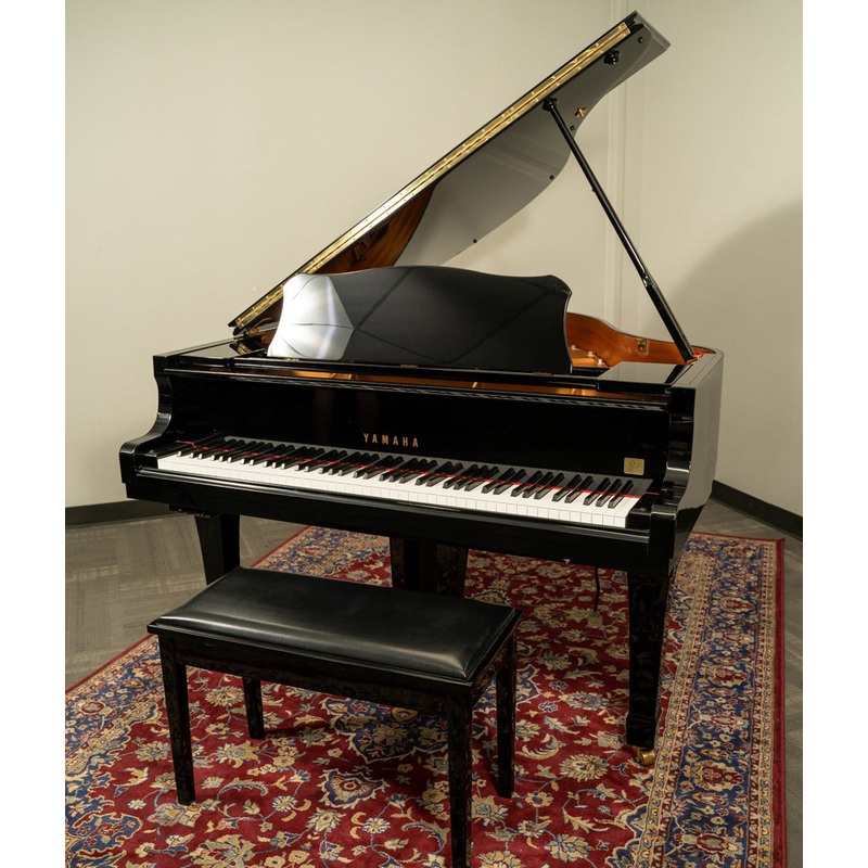 yamaha-dc1-grand-piano-polished-ebony-sn-5879128-used Yamaha DC1 Grand Piano | Polished Ebony | SN: 5879128 | Used