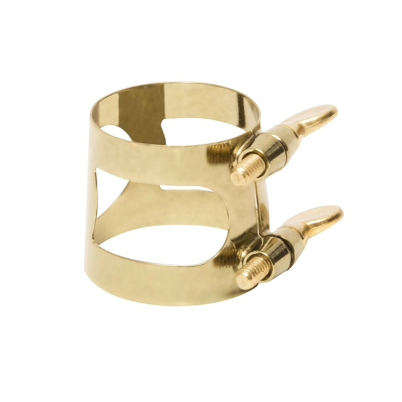 yamaha-yac-1607-alto-saxophone-ligature-lacquered-brass Yamaha YAC-1607 Alto Saxophone Ligature - Lacquered Brass