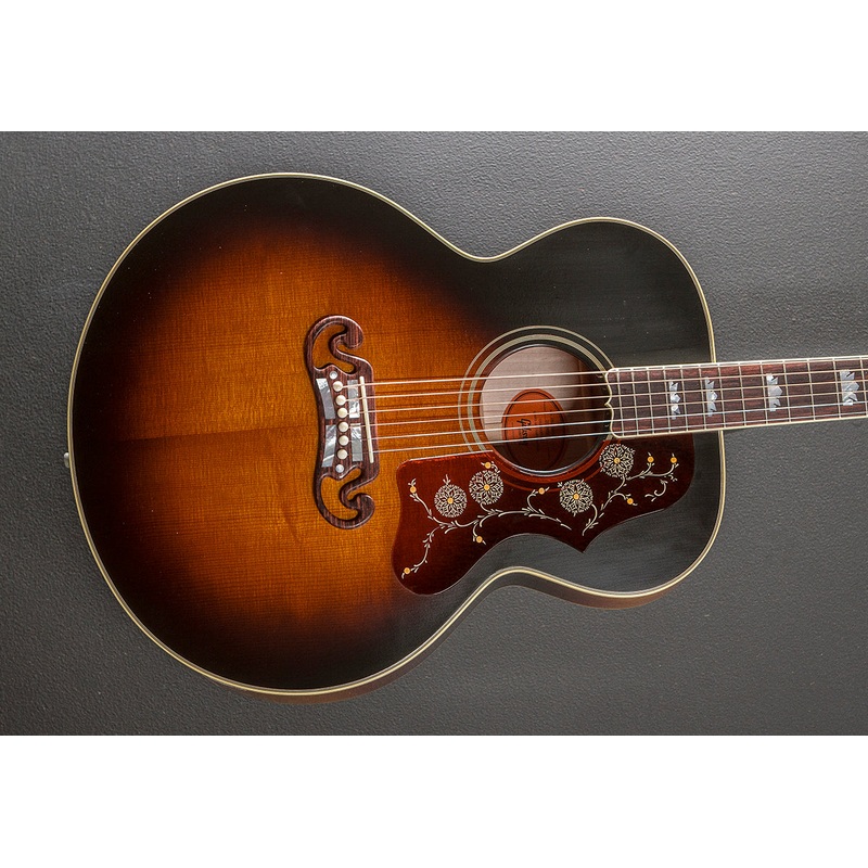 1957-sj-200-vintage-sunburst 1957 SJ-200 - Vintage Sunburst